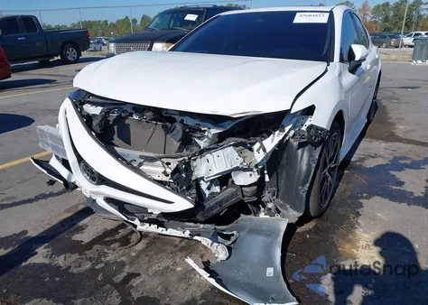 2022 Toyota Camry Se from USA, damaged, VIN 4T1T11AK2NU696517